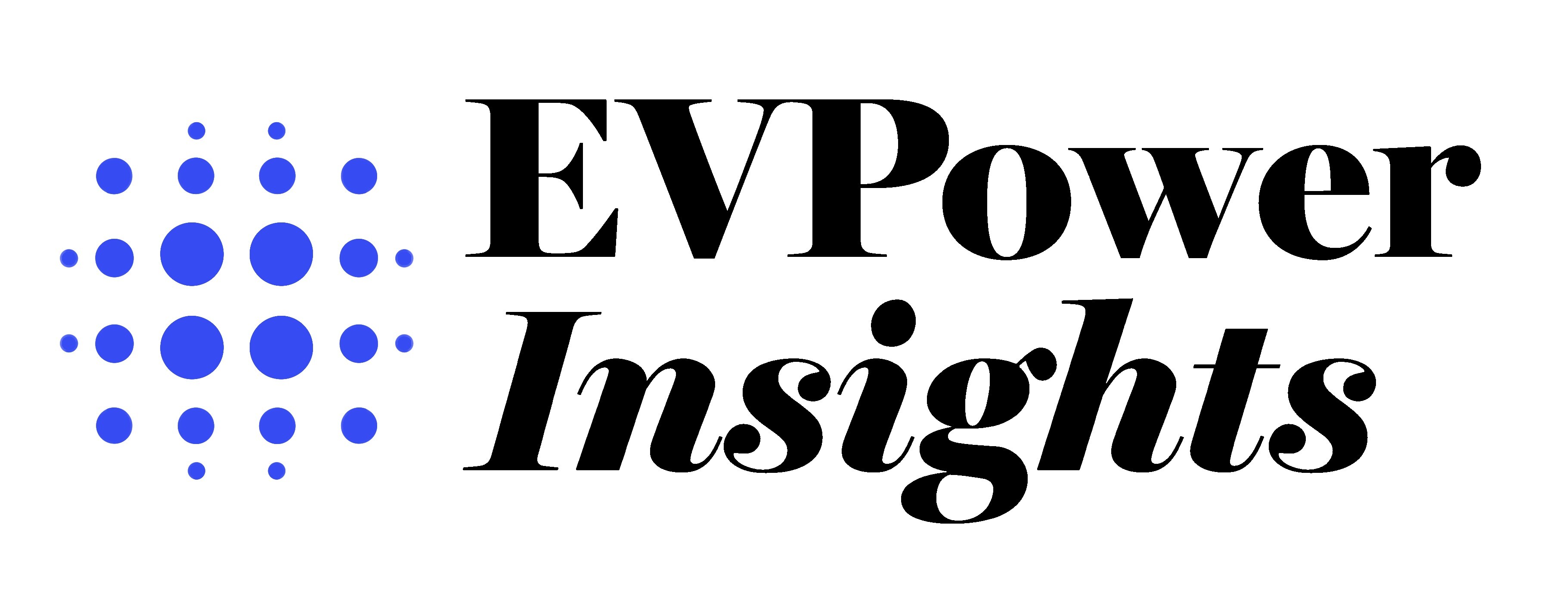 EVPowerInsights logo
